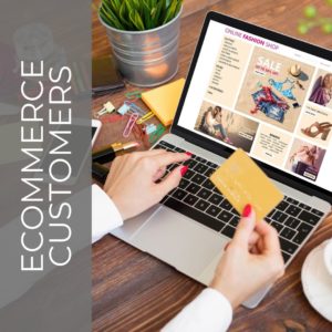 CPShop E-commerce Customers