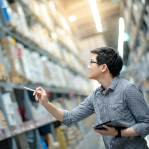 Counterpoint Inventory Management