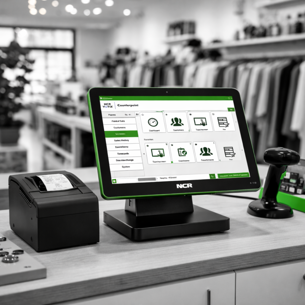 NCR Counterpoint Integration | Mainspring Retail Solutions, LLC | OK