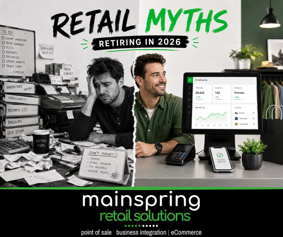 Retail Myths Retail Myths Retailers Need to Stop Believing