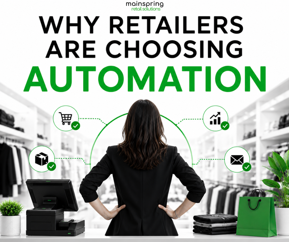 Retail Automation 2026