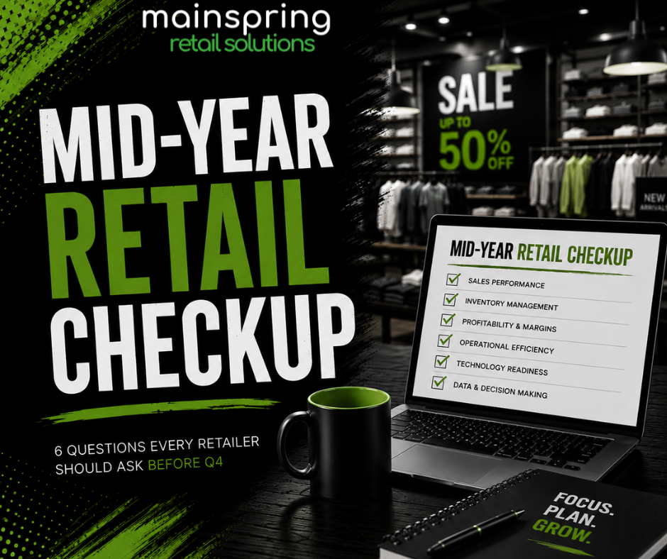 Retail Mid-Year Checkup