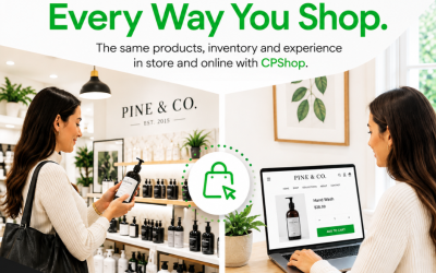 CPShop: eCommerce Built for Counterpoint Retailers