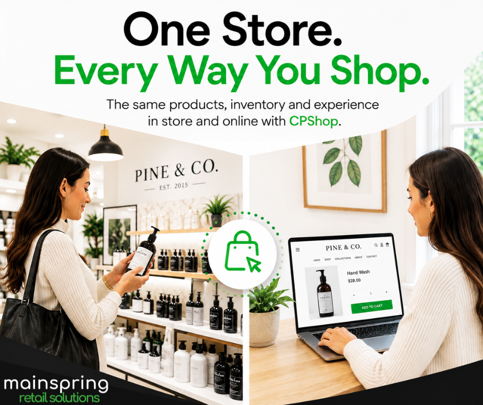 Counterpoint eCommerce