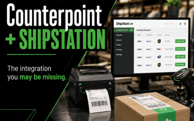 Counterpoint + ShipStation: The Integration You May Be Missing