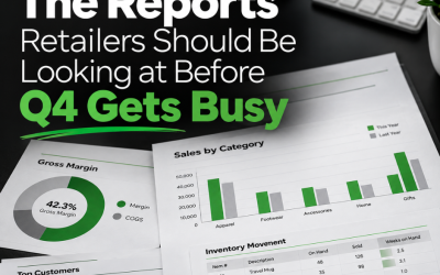 The Reports Retailers Should Be Looking at Before Q4 Gets Busy